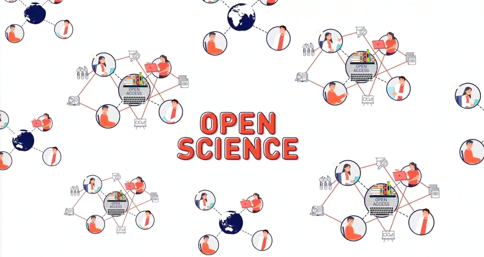 Opening page