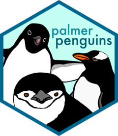 palmerpenguins logo